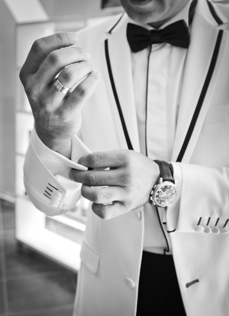 Planetary Tuxedos