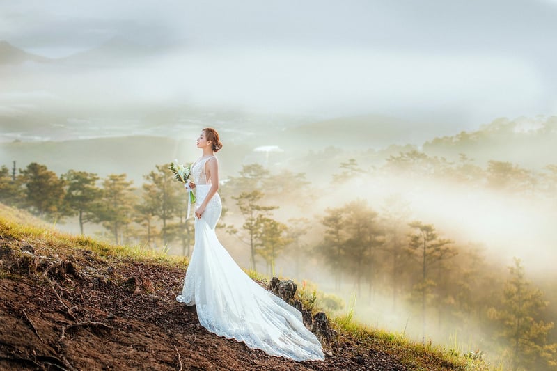 Bride Wedding Image
